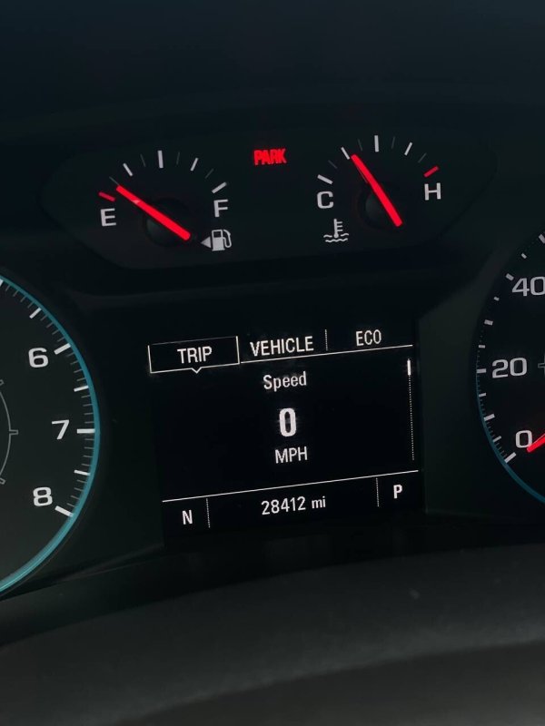 Chevrolet Equinox, 2019 - Image 8