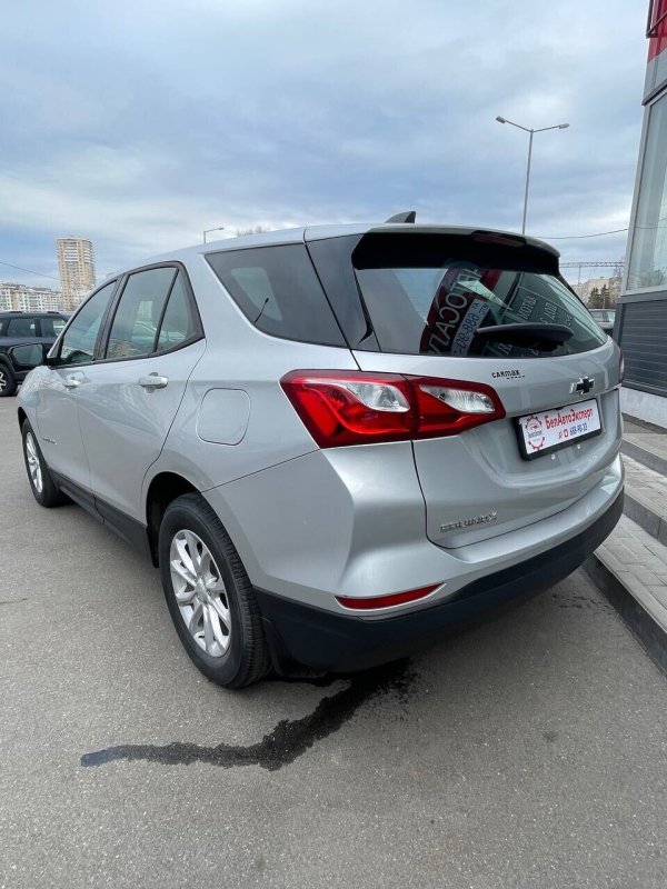Chevrolet Equinox, 2019 - Image 7