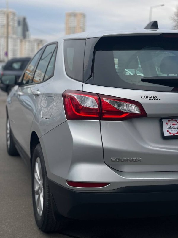 Chevrolet Equinox, 2019 - Image 4