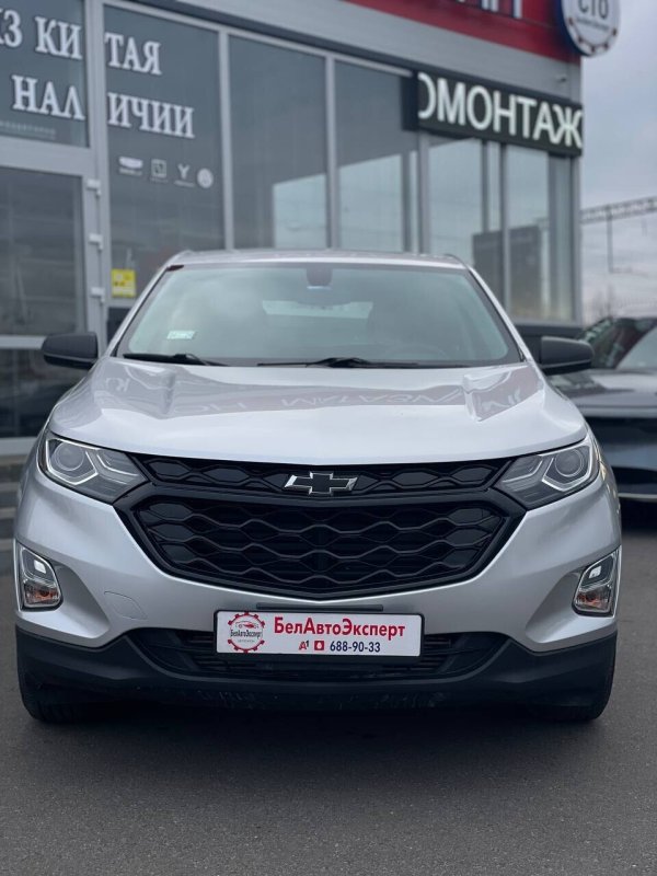 Chevrolet Equinox, 2019 - Image 2