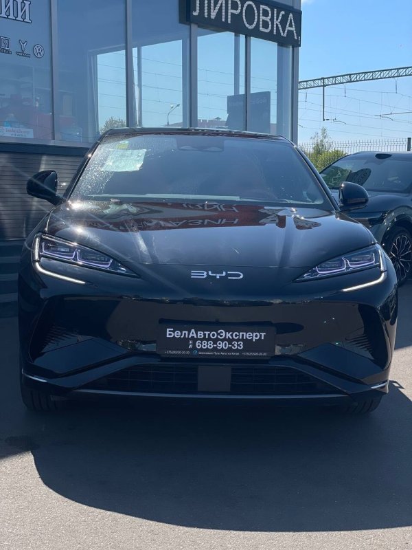 BYD Sea Lion 07, Max, 2025 - Image 2