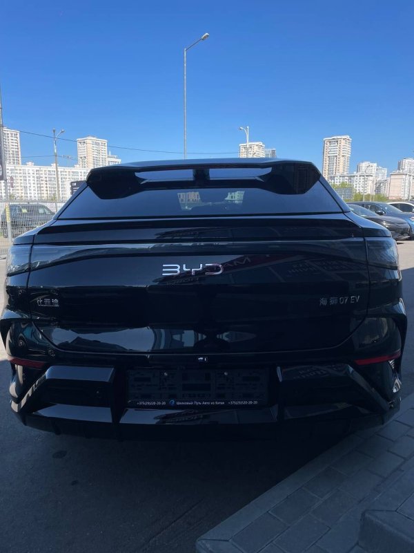 BYD Sea Lion 07, Max, 2025 - Image 4