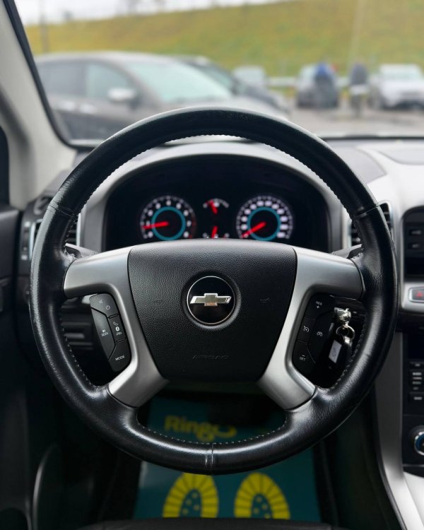 Chevrolet Captiva I · 2-й рестайлинг - Image 10