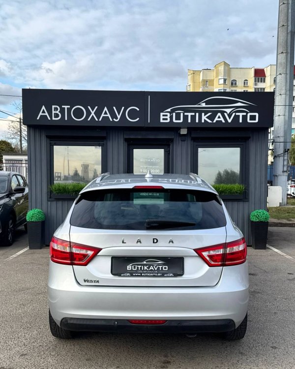 Lada (ВАЗ) Vesta I - Image 5