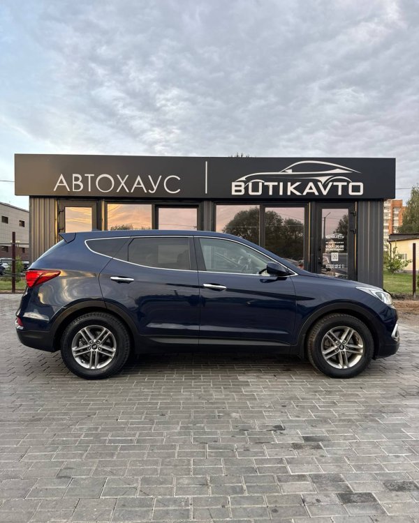 Hyundai Santa Fe DM · Рестайлинг - Image 19