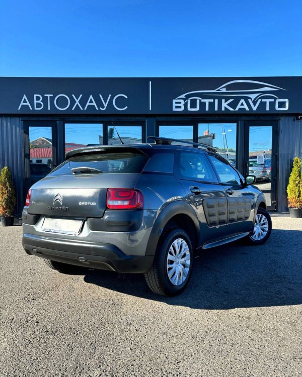 Citroen C4 Cactus I - Image 6