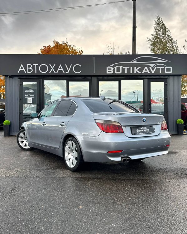 BMW 5 серия E60 E61 - Image 5