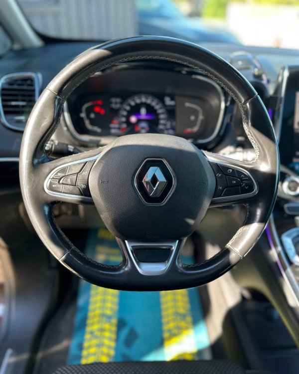 Renault Espace V · Рестайлинг - Image 11