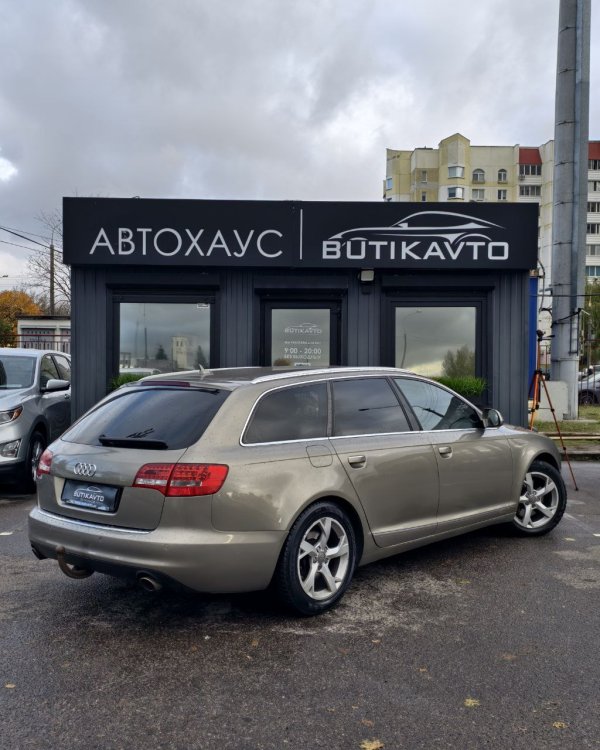 Audi A6 C6 · Рестайлинг - Image 6