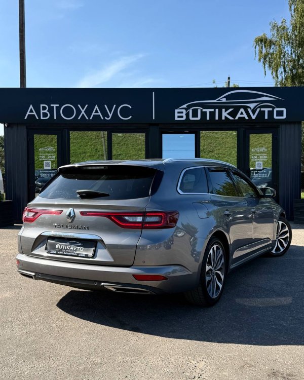 Renault Talisman I - Image 7