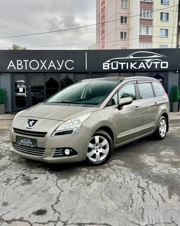 Peugeot 5008 I - Image 3