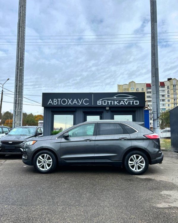 Ford Edge II · Рестайлинг - Image 8