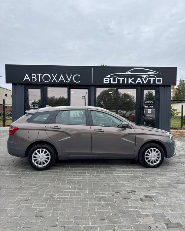 Lada (ВАЗ) Vesta I - Image 13