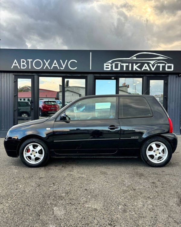 Volkswagen Lupo 6X - Image 8