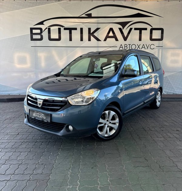 Dacia Lodgy I - Image 3