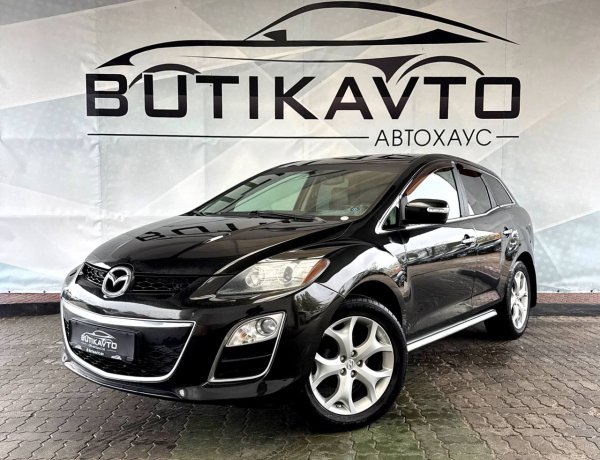 Mazda CX-7 I · Рестайлинг - Image 3