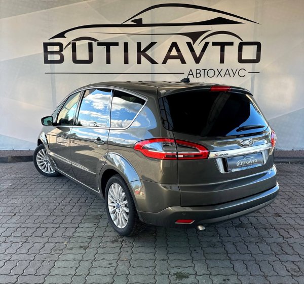 Ford S-MAX I · Рестайлинг - Image 5