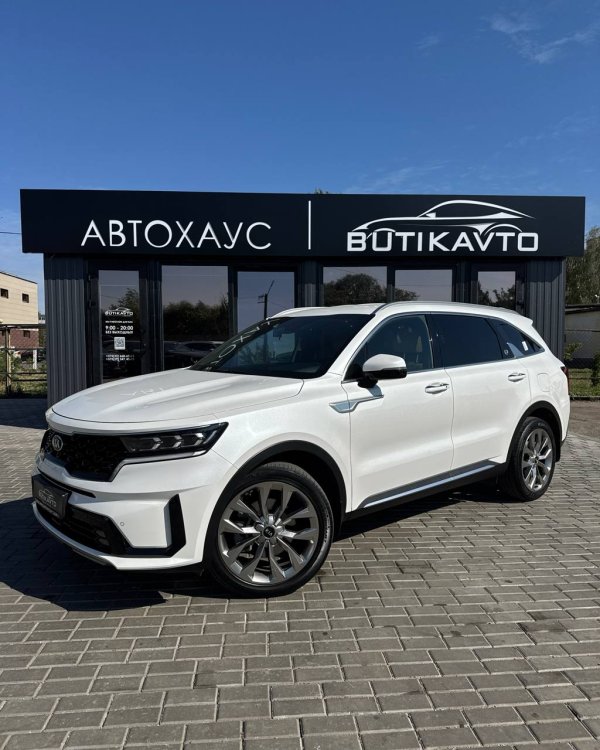 Kia Sorento IV - Image 3