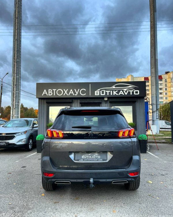 Peugeot 5008 II · Рестайлинг - Image 5