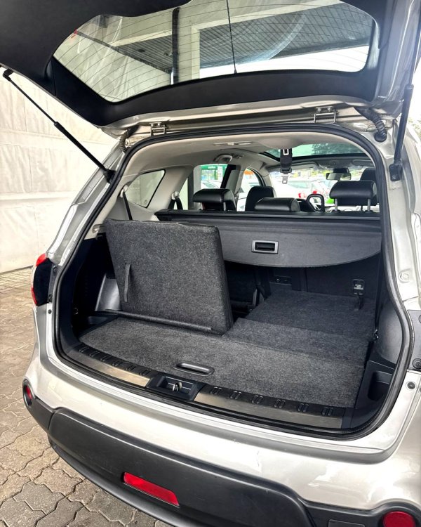 Nissan Qashqai+2 I · Рестайлинг - Image 17