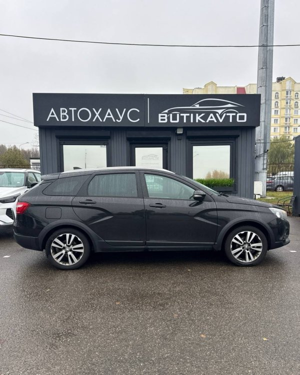 Lada (ВАЗ) Vesta I - Image 7