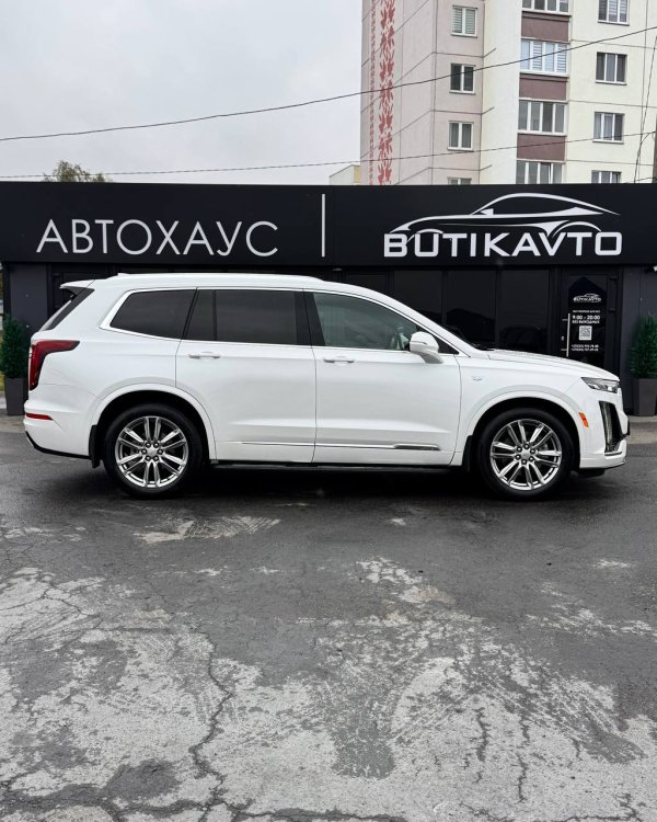 Cadillac XT6 I - Image 8