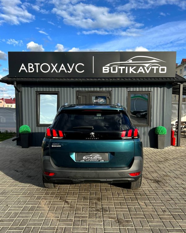 Peugeot 5008 II - Image 6