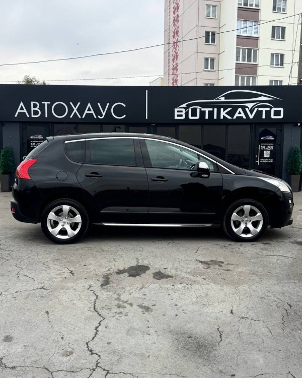Peugeot 3008 I - Image 8