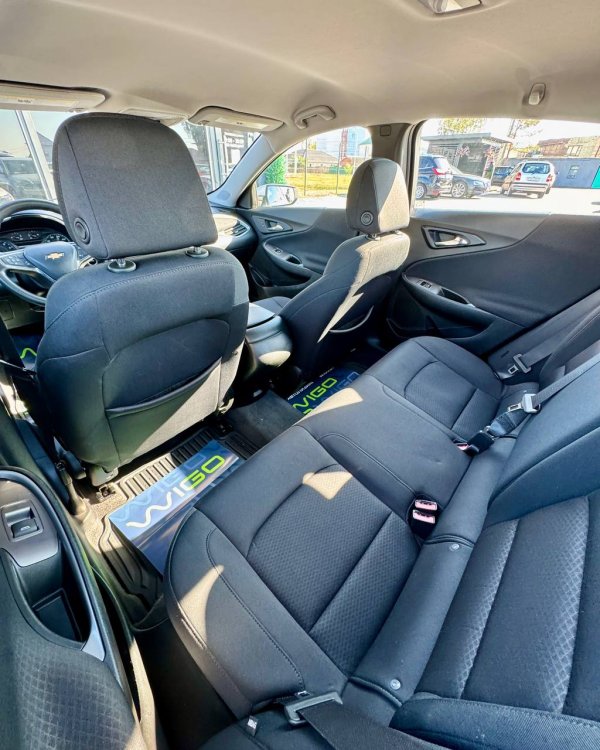 Chevrolet Malibu IX · Рестайлинг - Image 11