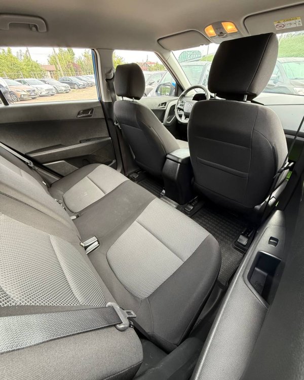 Hyundai Creta I · Рестайлинг - Image 14