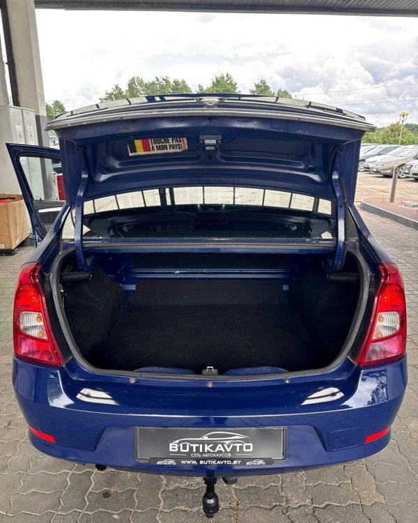 Dacia Logan I · Рестайлинг - Image 13