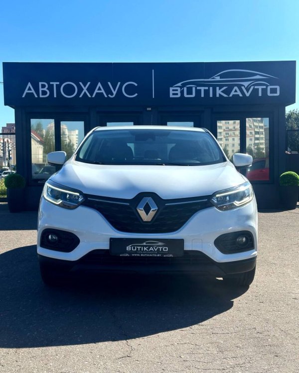 Renault Kadjar I · Рестайлинг - Image 2