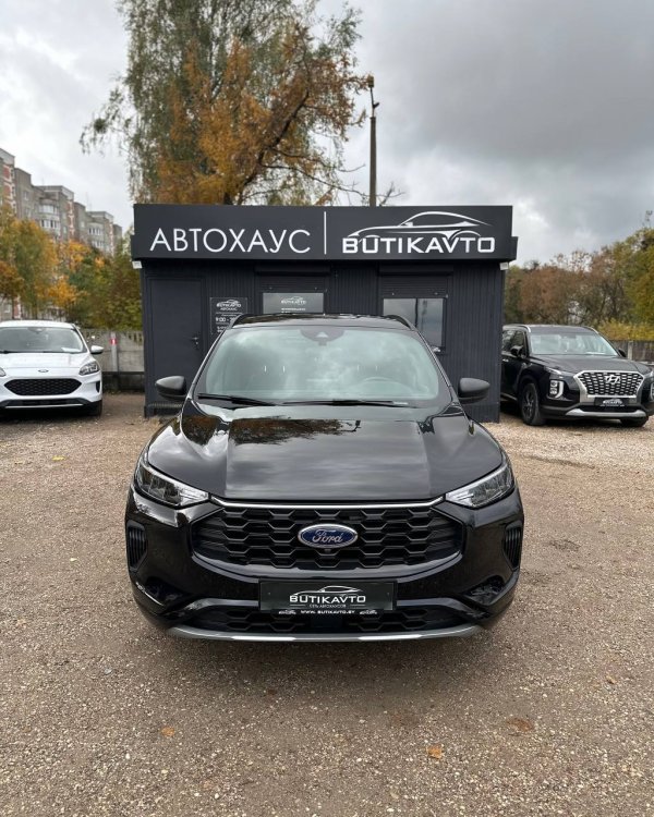 Ford Escape IV · Рестайлинг - Image 2