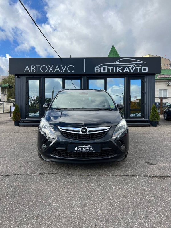 Opel Zafira C - Image 2