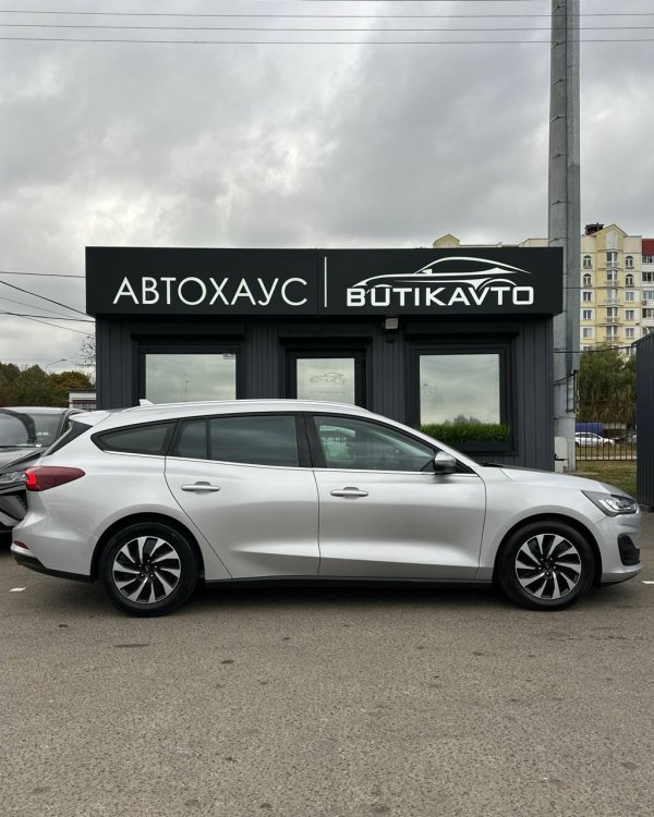 Ford Focus IV · Рестайлинг - Image 7