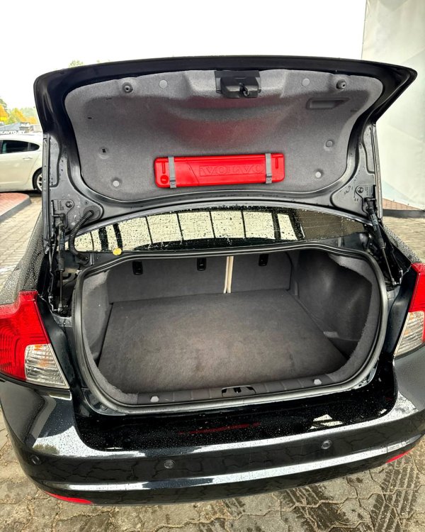 Volvo S40 II · Рестайлинг - Image 14