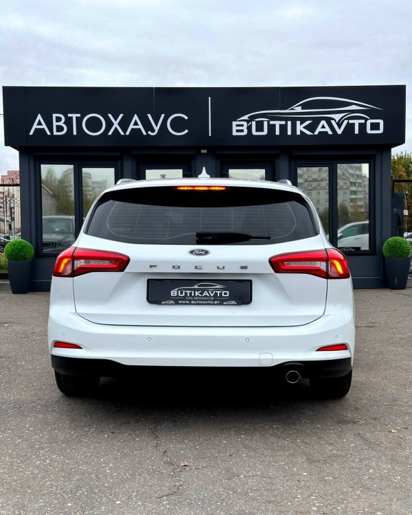 Ford Focus IV - Image 5