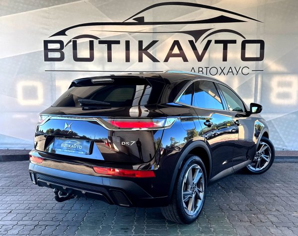 DS 7 Crossback I - Image 7