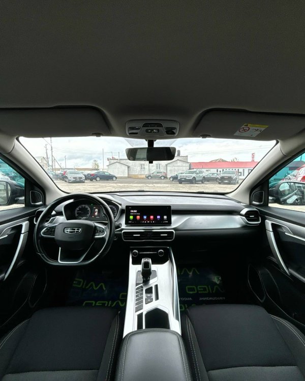 Geely Coolray I - Image 9