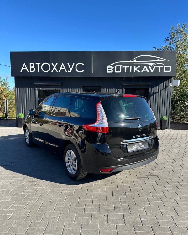 Renault Grand Scenic III · 2-й рестайлинг - Image 4