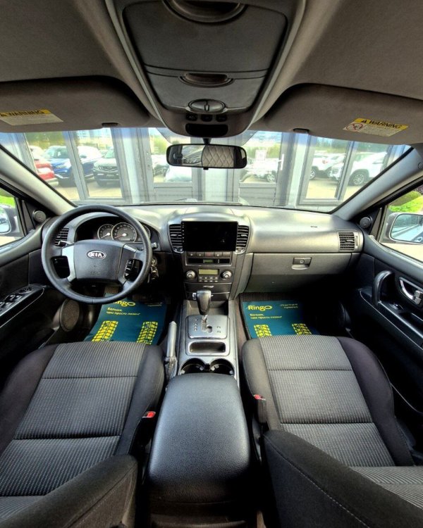 Kia Sorento I · Рестайлинг - Image 10