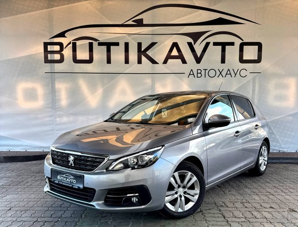 Peugeot 308 T9 · Рестайлинг - Image 3