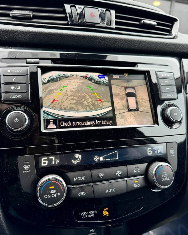 Nissan Rogue Sport I · Рестайлинг - Image 18