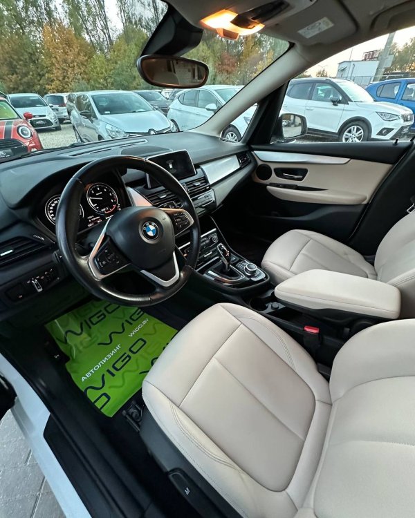 BMW 2 серия Active Tourer F45 · Рестайлинг - Image 9