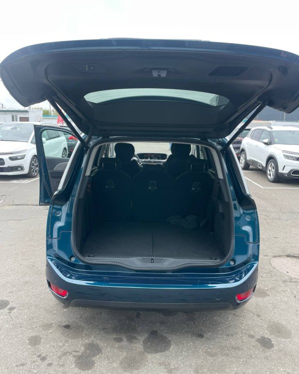Citroen C4 Grand Spacetourer I - Image 16