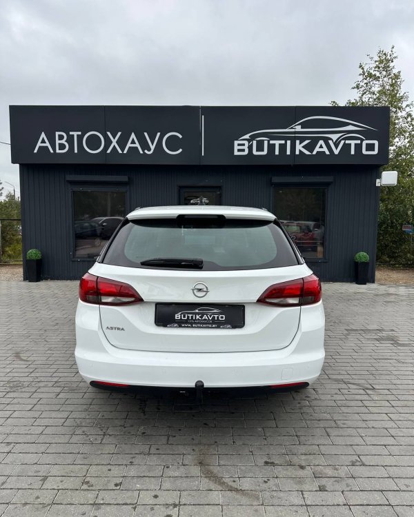 Opel Astra K - Image 5