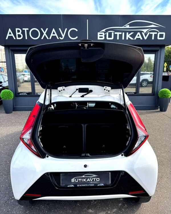 Toyota Aygo - Image 14