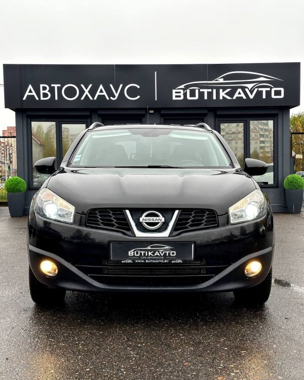 Nissan Qashqai+2 I · Рестайлинг - Image 2