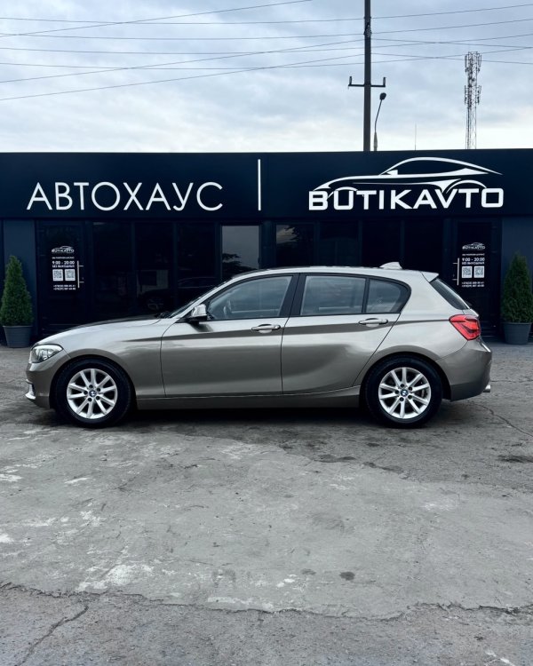 BMW 1 серия F20 F21 · Рестайлинг - Image 8