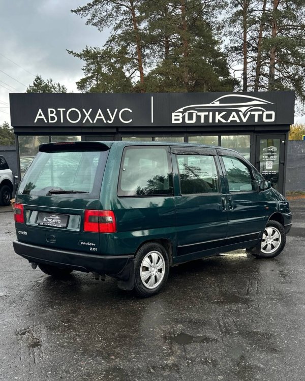 Citroen Evasion I - Image 6